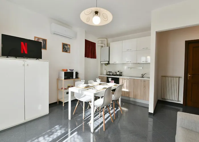 Welcome - Civico53 Appartamento Varigotti