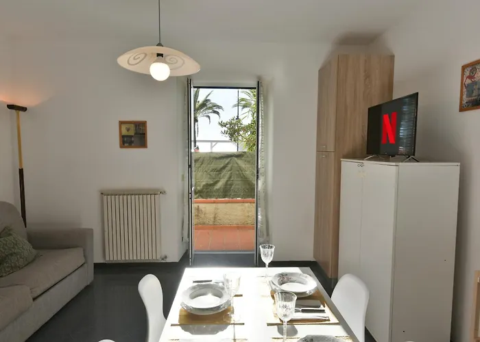 Welcome - Civico53 Varigotti