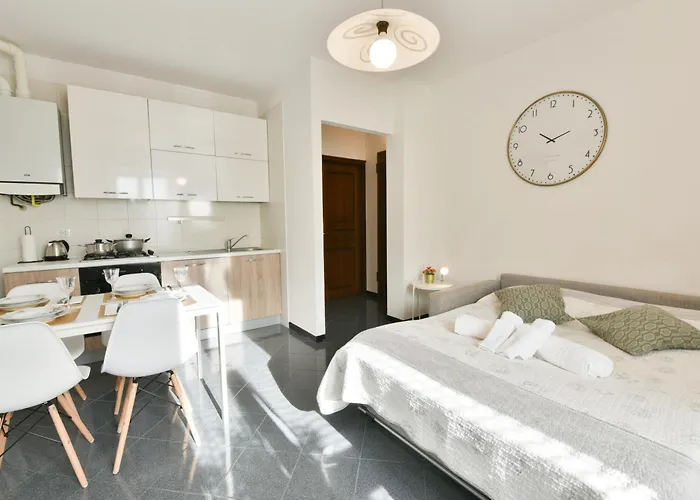 Welcome - Civico53 * Varigotti
