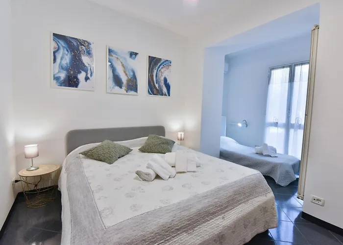 Appartamento Welcome - Civico53